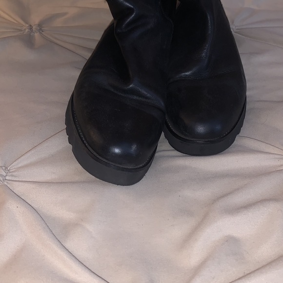 Franco Sarto riding root great used condition some scuffing on toes easy fix! - Picture 3 of 10